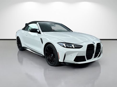 New 2027 BMW M4 xDrive Competition w/ Executive Package AWD/4WD image 1