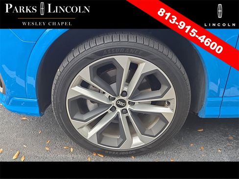 Used 2021 Audi Q3 2.0T Premium Plus image 8