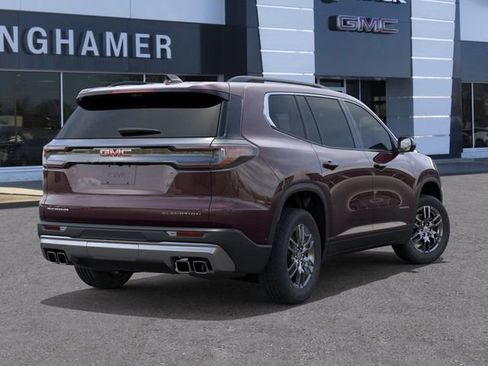 New 2025 GMC Acadia Elevation w/ LPO, Floor Liner Package image 4