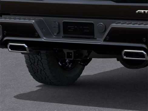 New 2025 GMC Sierra 1500 AT4 w/ AT4 Premium Package image 14