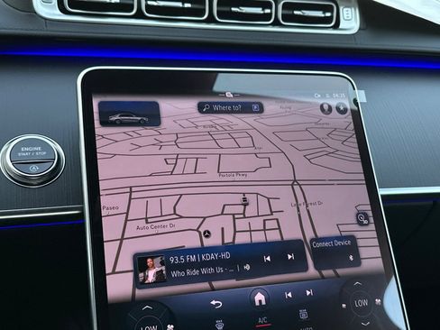 New 2025 Mercedes-Benz S 580 S 580 image 17