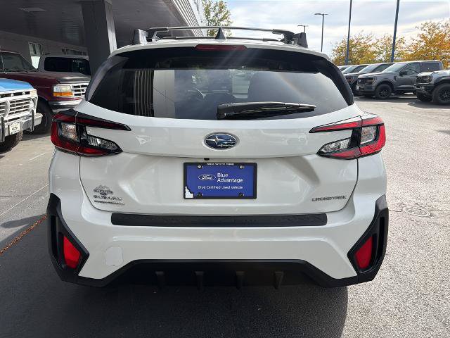 Used 2024 Subaru Crosstrek 2.0i Premium AWD/4WD image 12