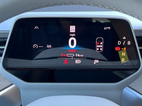 New 2025 Volkswagen ID. Buzz 1st Edition image 25