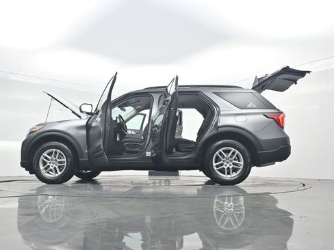 New 2026 Ford Explorer Active AWD/4WD image 49