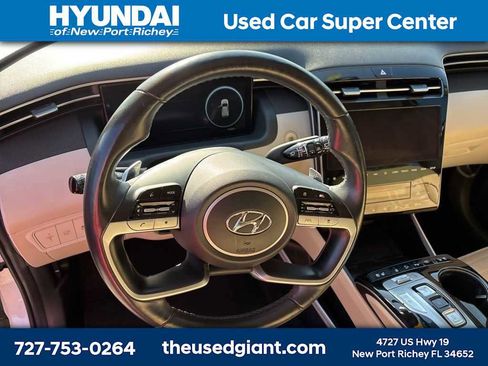 Used 2022 Hyundai Tucson Limited FWD image 10