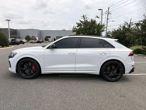 Used 2026 Audi RS Q8 performance AWD/4WD image 2