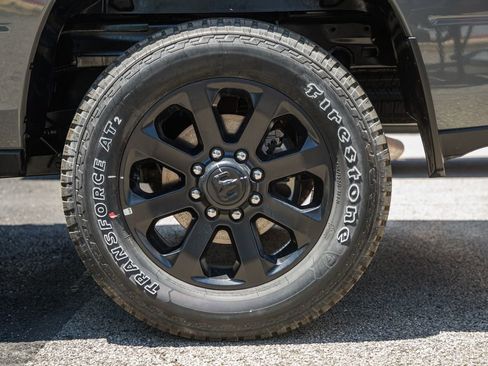 New 2026 RAM 2500 Laramie AWD/4WD image 22