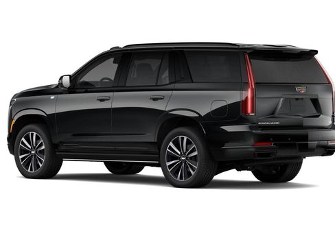 New 2026 Cadillac Escalade Sport AWD/4WD image 6