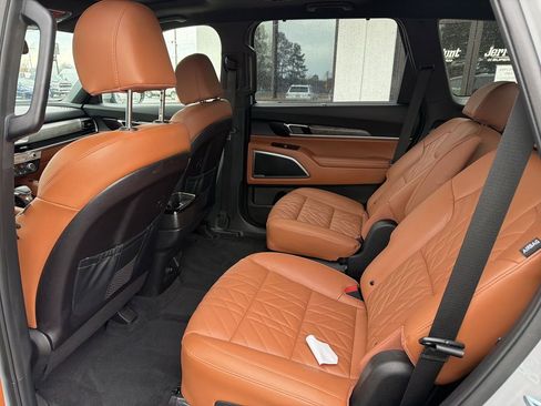 Used 2025 Kia Telluride EX X-Line image 5