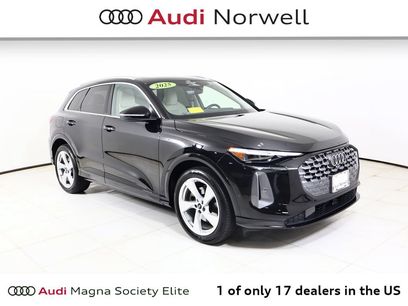 Used 2025 Audi Q5 Prestige