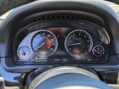 Used 2016 BMW 550i Sedan RWD image 11