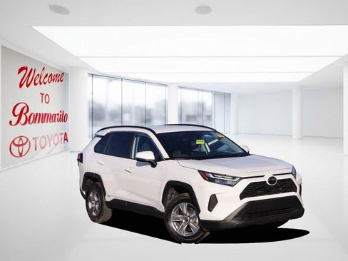 Certified 2025 Toyota RAV4 XLE image 2