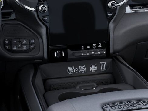 New 2025 RAM 2500 Power Wagon AWD/4WD image 25