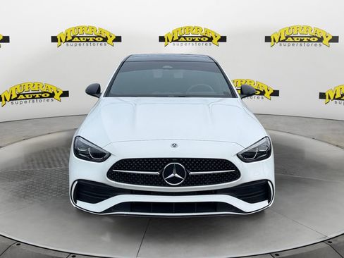 Used 2023 Mercedes-Benz C 300 4MATIC Sedan image 9