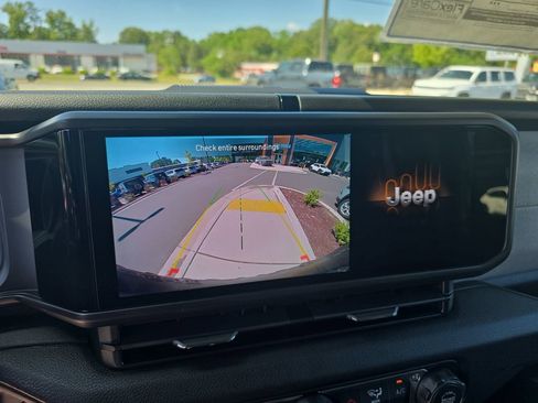 New 2026 Jeep Wrangler Unlimited Sport AWD/4WD image 24