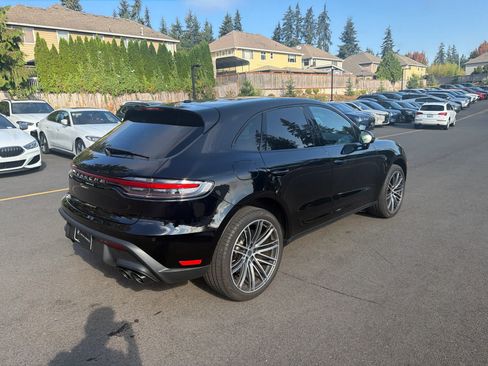 Used 2024 Porsche Macan AWD/4WD image 4