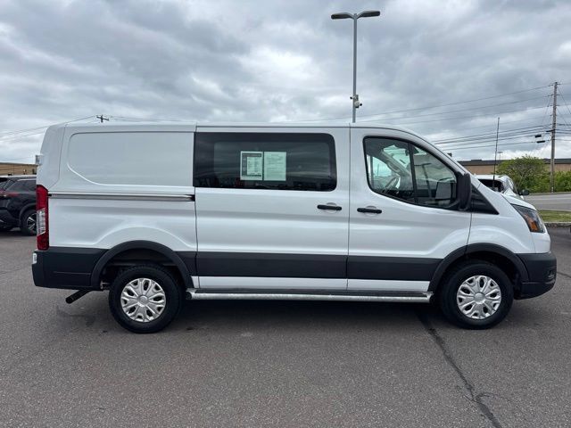 Used 2025 Ford Transit 250 Low Roof w/ Exterior Upgrade Package RWD image 4