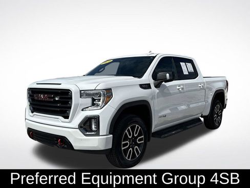Used 2021 GMC Sierra 1500 AT4 w/ AT4 Preferred Package image 2