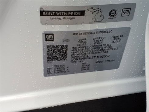 New 2026 GMC Acadia Elevation image 34