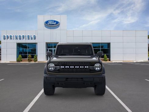 New 2025 Ford Bronco Big Bend image 6