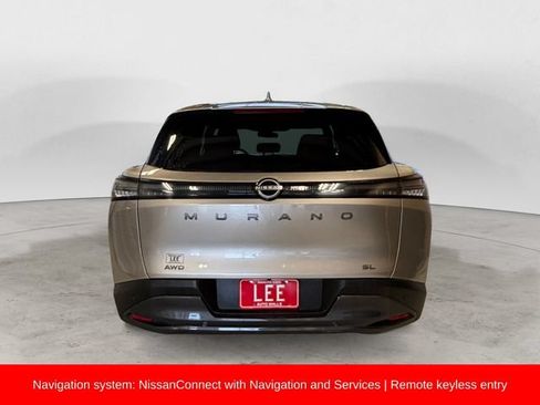 Used 2025 Nissan Murano SL AWD/4WD image 5