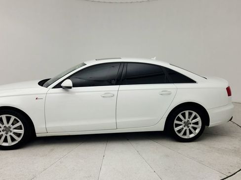 Used 2013 Audi A6 3.0T Premium Plus AWD/4WD image 5