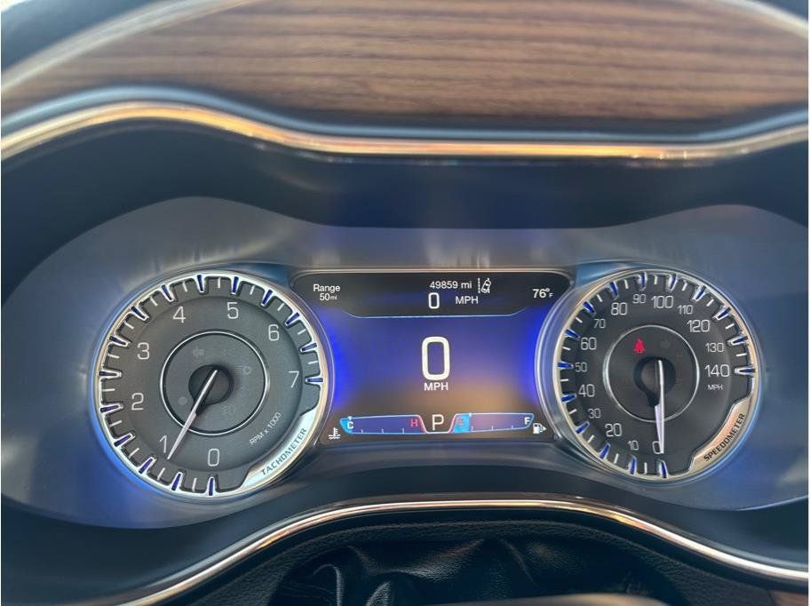 Used 2015 Chrysler 200 C w/ Navigation & Sound Group I AWD/4WD image 16