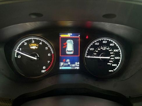 Certified 2025 Subaru Forester Wilderness AWD/4WD image 10