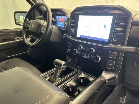 Used 2022 Ford F150 XLT w/ Equipment Group 302A High AWD/4WD image 23