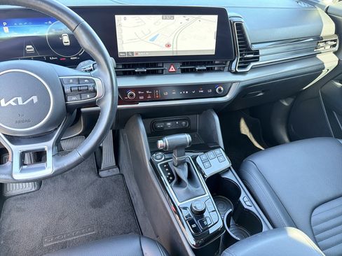 Used 2023 Kia Sportage SX FWD image 31