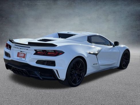 Used 2024 Chevrolet Corvette Z06 w/ Stealth Interior Trim Package image 3
