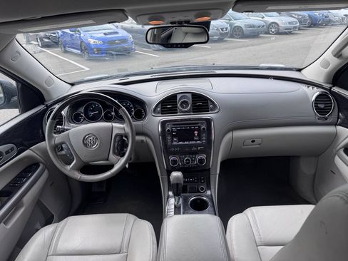 Used 2017 Buick Enclave Premium w/ Experience Buick Package AWD/4WD image 18