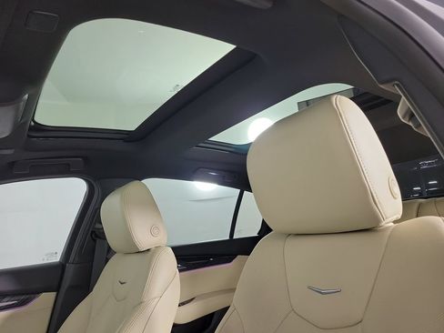 Used 2025 Cadillac CT5 Premium Luxury w/ Sun And Sound Package RWD image 20