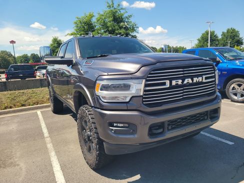 Used 2019 RAM 1500 Rebel AWD/4WD image 3