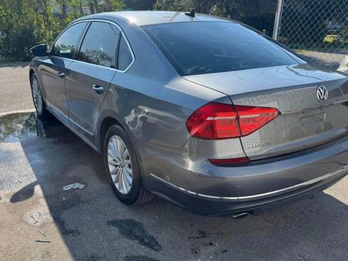 Used 2016 Volkswagen Passat 1.8T SE image 4