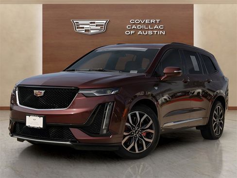 Certified 2023 Cadillac XT6 Sport image 1