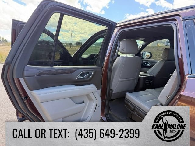Used 2023 Chevrolet Tahoe Z71 AWD/4WD image 23