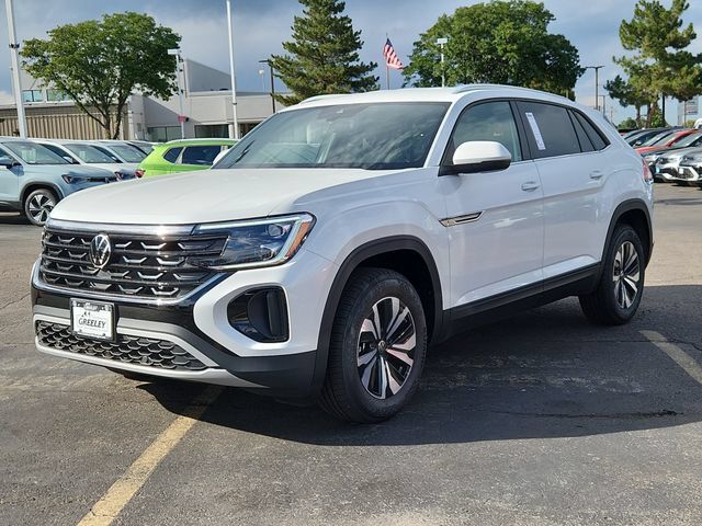 New 2026 Volkswagen Atlas Cross Sport SE AWD/4WD image 4
