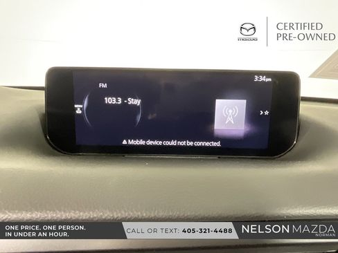 Certified 2025 MAZDA CX-50 Meridian Edition w/ Apex Package image 34