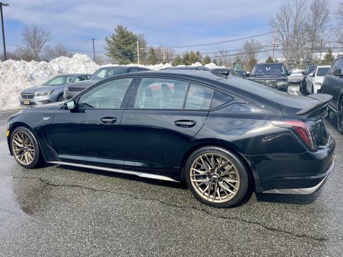 Used 2025 Cadillac CT5 V Blackwing w/ Carbon Fiber 2 Package image 5