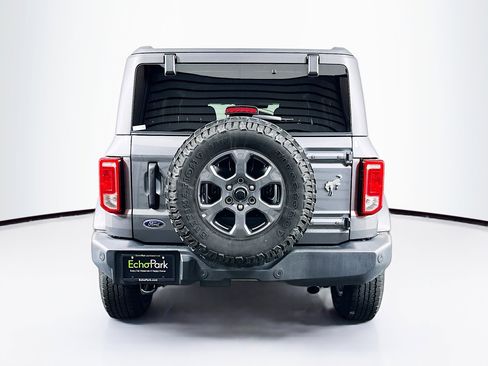 Used 2025 Ford Bronco Big Bend image 7