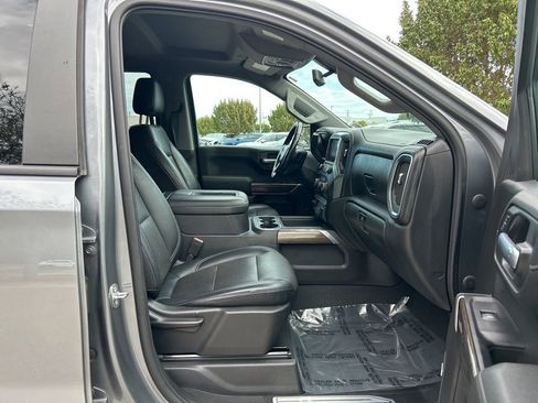 Used 2021 Chevrolet Silverado 1500 RST w/ All Star Edition Plus image 39