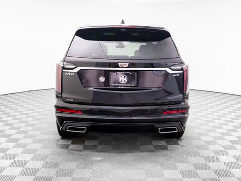 Certified 2024 Cadillac XT6 Sport w/ Technology Package image 8