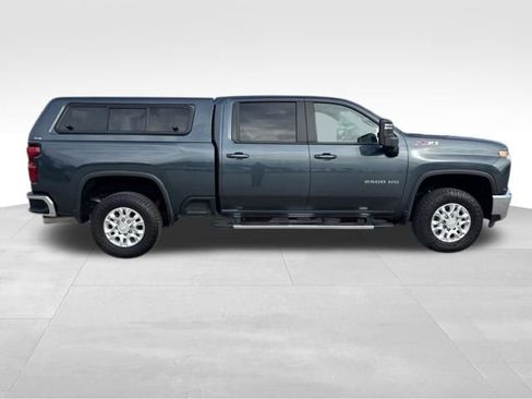 Certified 2020 Chevrolet Silverado 2500 LT w/ All Star Edition AWD/4WD image 7