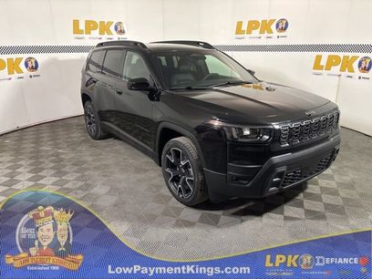 New 2026 Jeep Cherokee Overland