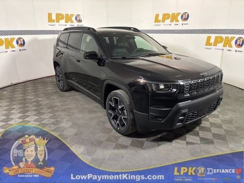New 2026 Jeep Cherokee Overland AWD/4WD image 1