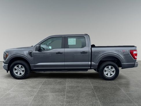 Certified 2023 Ford F150 XL w/ Trailer Tow Package AWD/4WD image 3