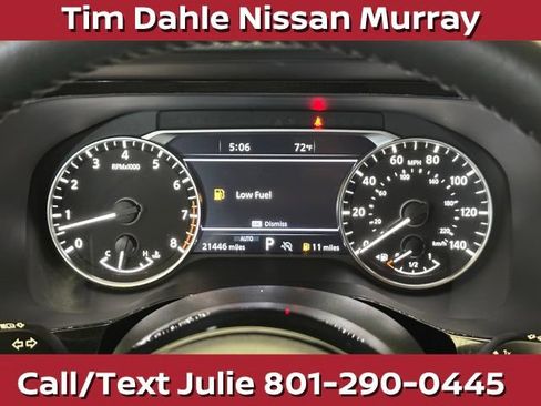 Used 2024 Nissan Pathfinder SL AWD/4WD image 26