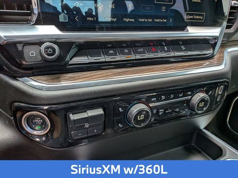Used 2024 Chevrolet Silverado 1500 RST w/ All Star Edition Plus AWD/4WD image 20