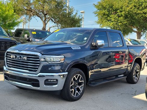 Used 2025 RAM 1500 Laramie RWD image 2